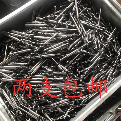 多功能瓷砖三角钻 陶瓷墙壁玻璃混凝土打孔钻头3 4 5 6 8 10 12MM