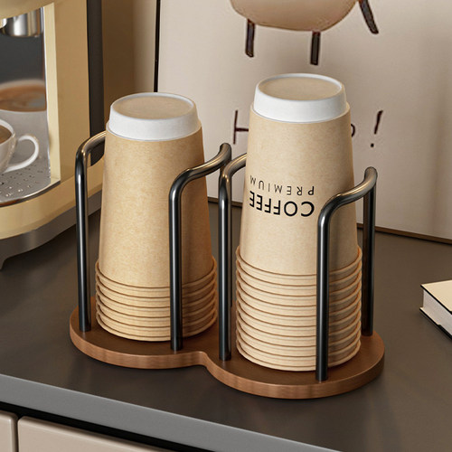 爆！【限抢】中古风一次性取杯器