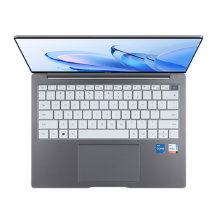 适用2023款荣耀magicbook14键盘膜14Pro笔记本键盘保护套GLO-G561按键防尘垫X14电脑屏幕贴膜钢化膜全覆盖