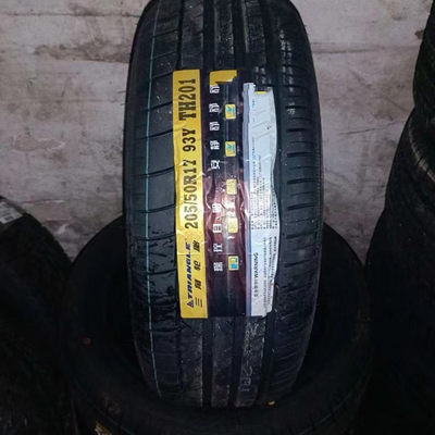 三角轮胎205/50R17 适配秦元艾瑞泽EX帝豪艾瑞泽5 20550r17防爆胎