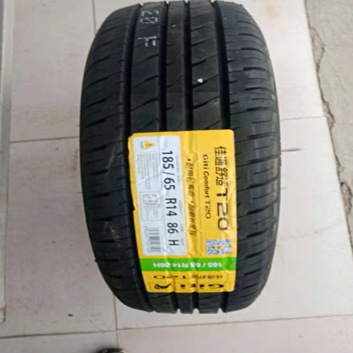 佳通佳通轮胎 185/65R14 86H原装东南V3菱悦五菱宏光 18565r14-封面