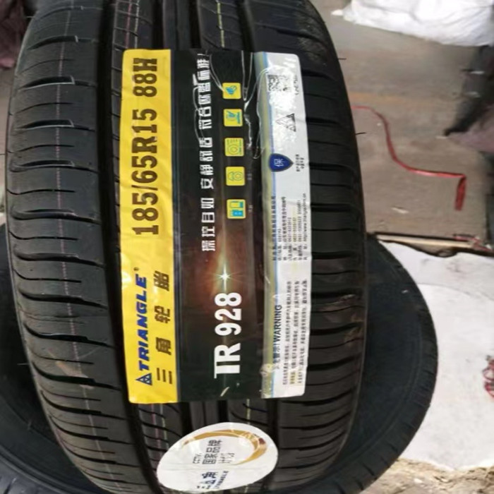 三角轮胎185/65R15 88H  凌傲 腾翼C30 骐达 长城C30轩逸 1856515