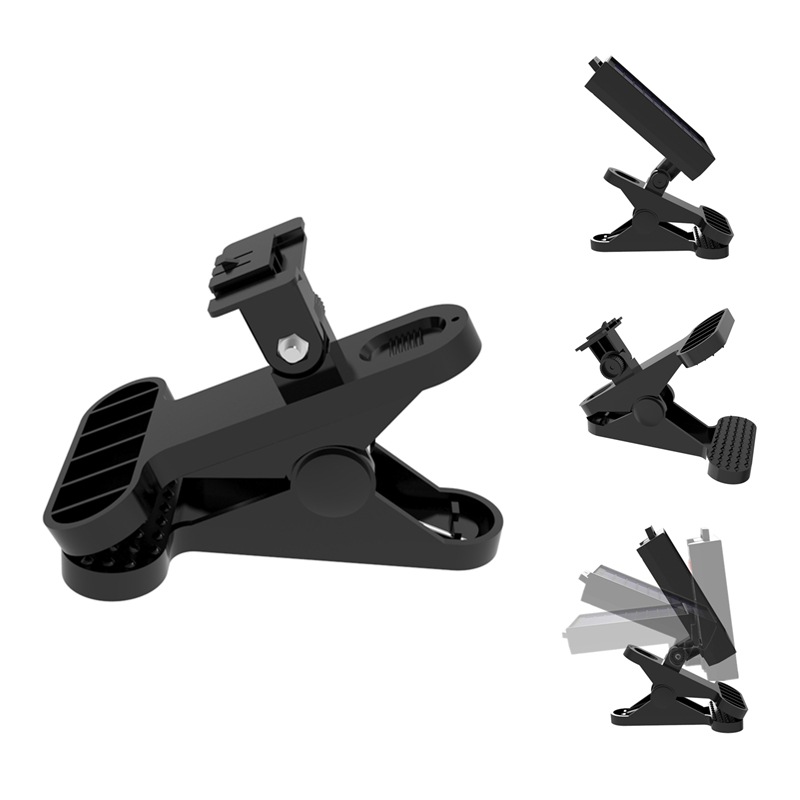 昊绿光能太阳能板夹子