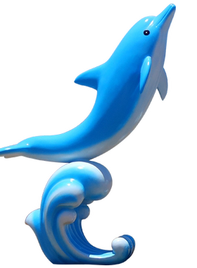 摆件庭院户外花园玻璃钢