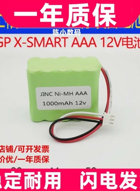 适用于登士柏PROPEX X-SMART医疗设备仪器GP 12V充电电池大容量