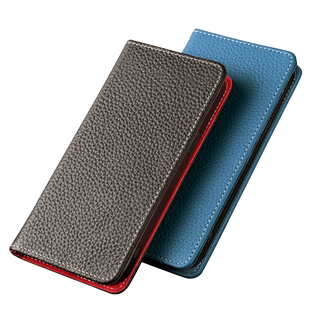 适用三星s10手机壳s8/s8+真皮手机套s9/s9+磁吸翻盖全包牛皮防摔保护壳三星s10+/s10e机壳可插卡带支架男女款