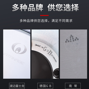 天地人300刀片天地人350刨肉机刀片 切片机刀片 羊肉机圆刀片进口