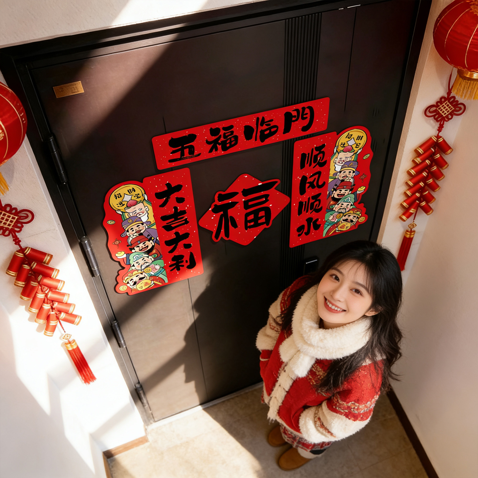 新品首发！7天加购100件！