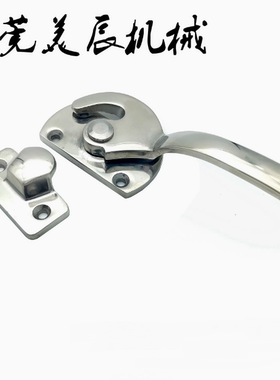 LCAL11/16/20/25/30不锈钢密封扣冷库把手机械用锁紧迫式拉手LCAR