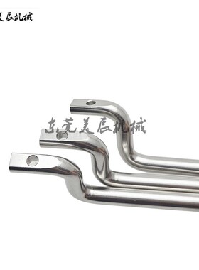 XAK33/XAK32不锈钢经济型焊接拉手外装圆型XAF11/XAF16/XAF17把手