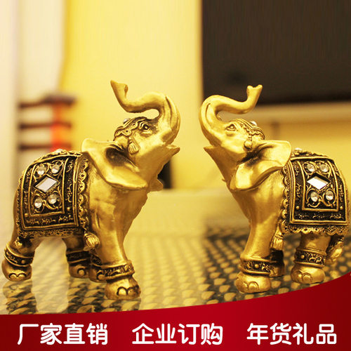 现代欧式创意礼品结婚树脂工艺品