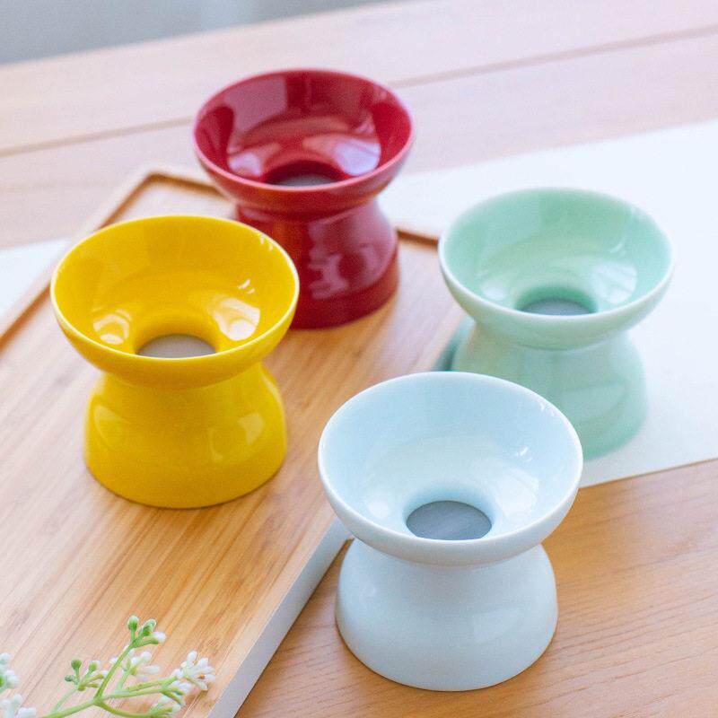 精品青瓷茶漏茶滤陶瓷茶叶过滤器功夫茶具配件过滤泡茶器滤网茶隔