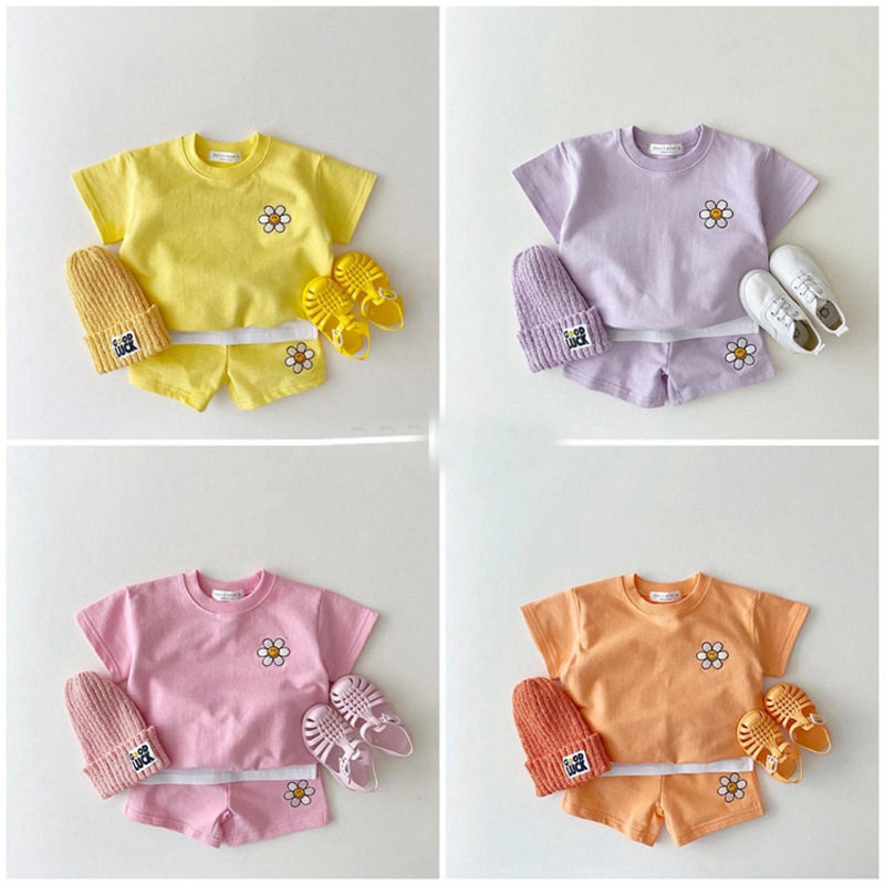 韩版ins婴幼童宝宝糖果色清爽