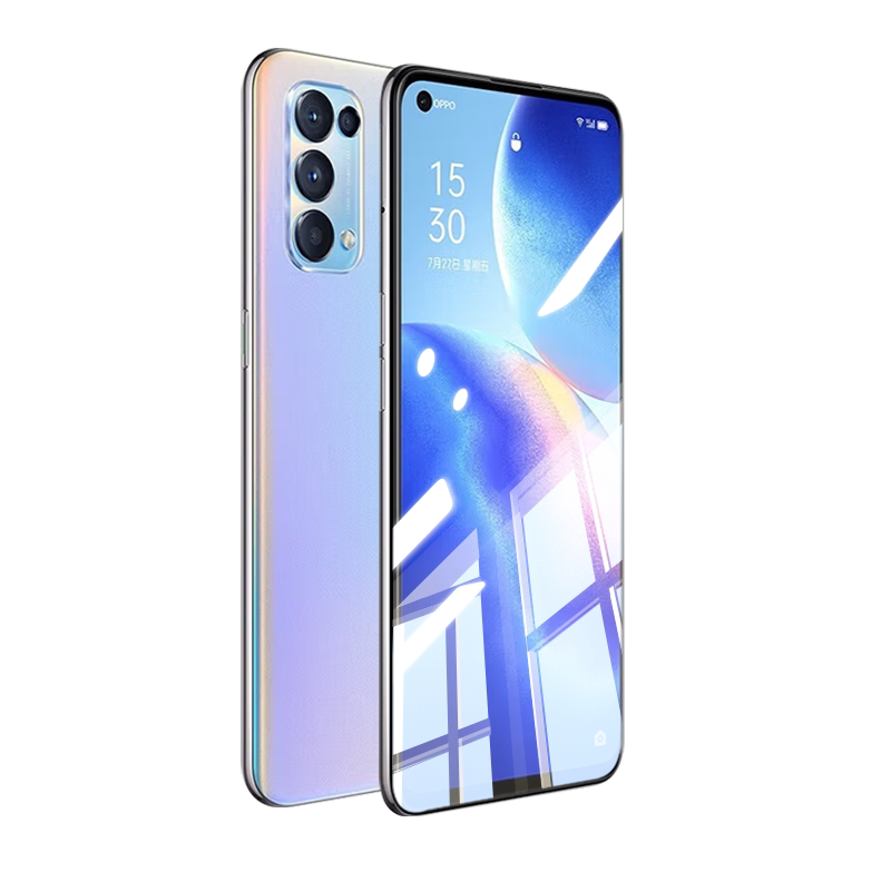 戴穗适用opporeno16钢化膜reno15pro手机膜14新款13全屏oppo覆盖12保护11贴膜10防摔9Pro+8水凝0pp0reno7全包