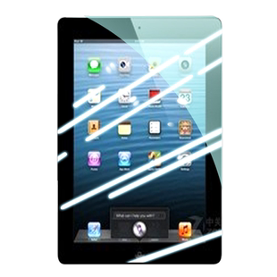 适用ipad4钢化膜ipad3苹果ipad2平板ipd第四代A1460全屏A1403第三代9.7寸A1395第二代屏保电脑iapd4代贴膜3代