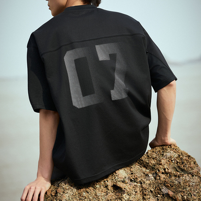 TANOXI凉感速干橄榄球服