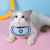 Шарф, нагрудник, слюнявчик, аксессуар