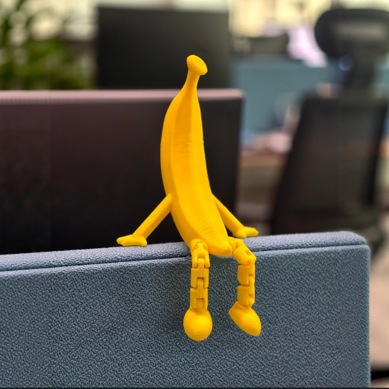 超有个性的桌面摆件！