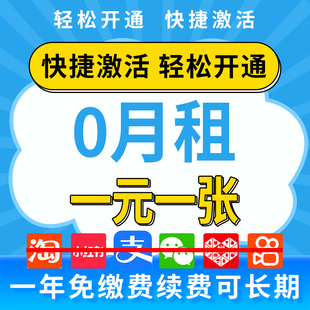 手机注册号手机0月租卡虚拟卡vx小号 抖音号注册小号虚拟电话号码