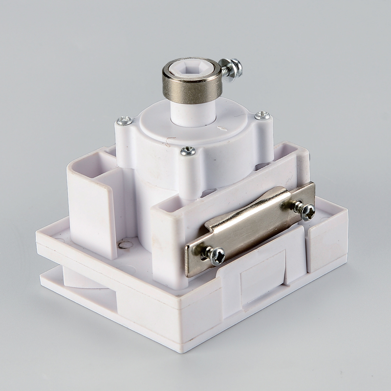 木百叶窗控制器四合一配件升降