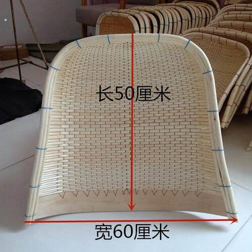 农家纯手工柳编藤编竹编簸箕家用大中小号柳条簸箕筲箕笸箩收纳筐