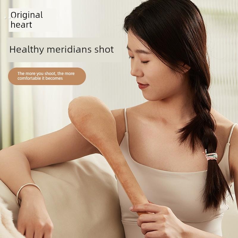 经络拍养生拍打器锤背经络棒拍八虚拍子专用神器疏通按摩敲打