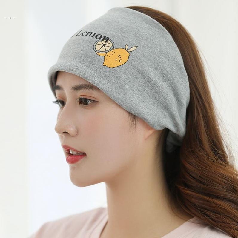 坐月子头巾、夏季坐月子帽、产后纯棉、妇产孕妇护具、春秋防风睡