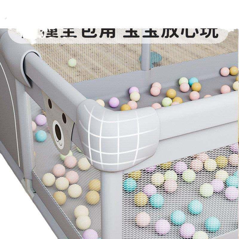 围栏婴儿客厅地上宝宝爬行围栏室内护栏地围防摔学步家用游戏围栏
