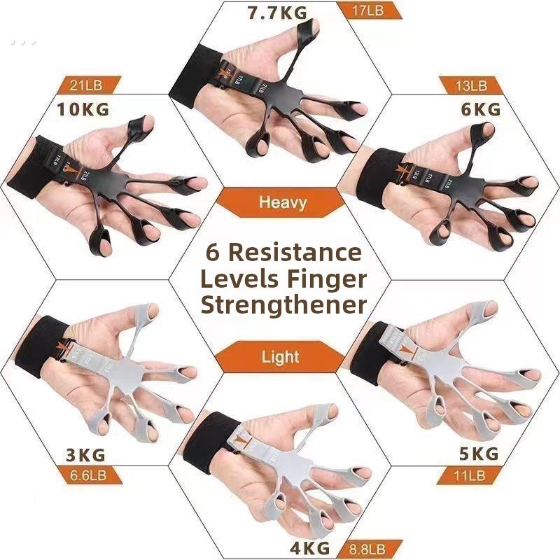 静脉训练器练手指灵活康覆握力器材指力手腕锻炼小臂力量青筋手部