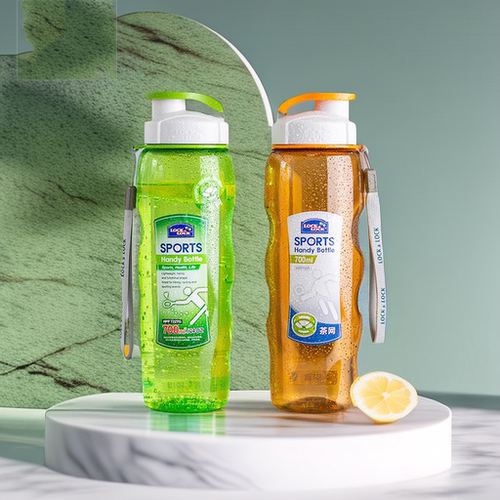 乐扣乐扣水杯运动随手防漏