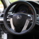 本田新老款 奥德赛歌诗图八代雅阁方向盘套手缝真皮专用全包围