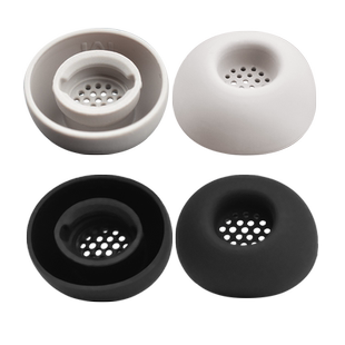 猎风 适用于JBL TOUR PRO2耳塞套柔软舒适隔音降噪定制全包jbl tour pro2真无线蓝牙耳机耳帽硅胶滤网耳机套