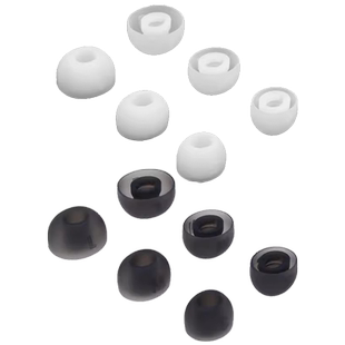 猎风 适用于JBL TUNE BUDS 琉璃豆入耳式真无线蓝牙耳机原配耳塞耳帽配件jbl tune buds耳塞套耳套耳堵替换套