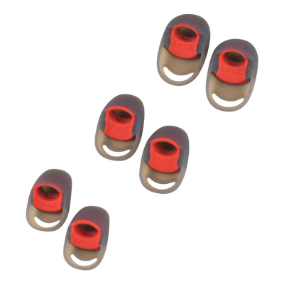 适用于金士顿云雀硅胶软耳塞套