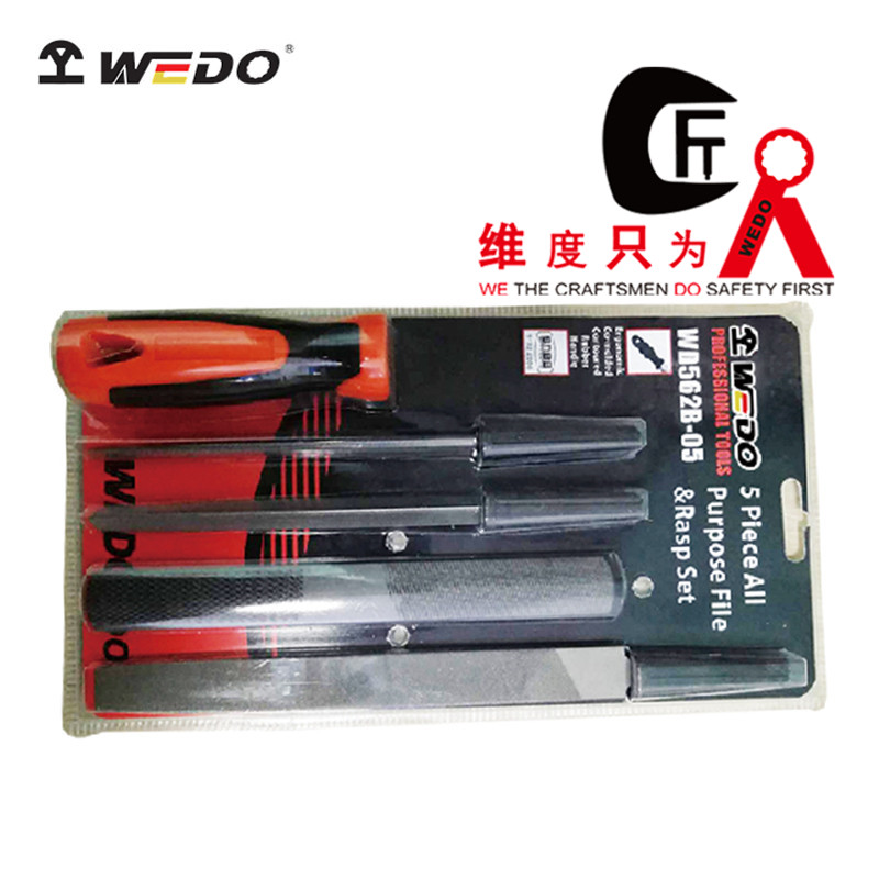 锉刀5件套锉刀WEDO/维度