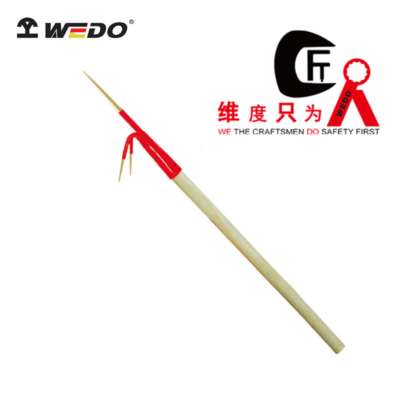 WEDO维度防爆消防勾铝青铜无火花