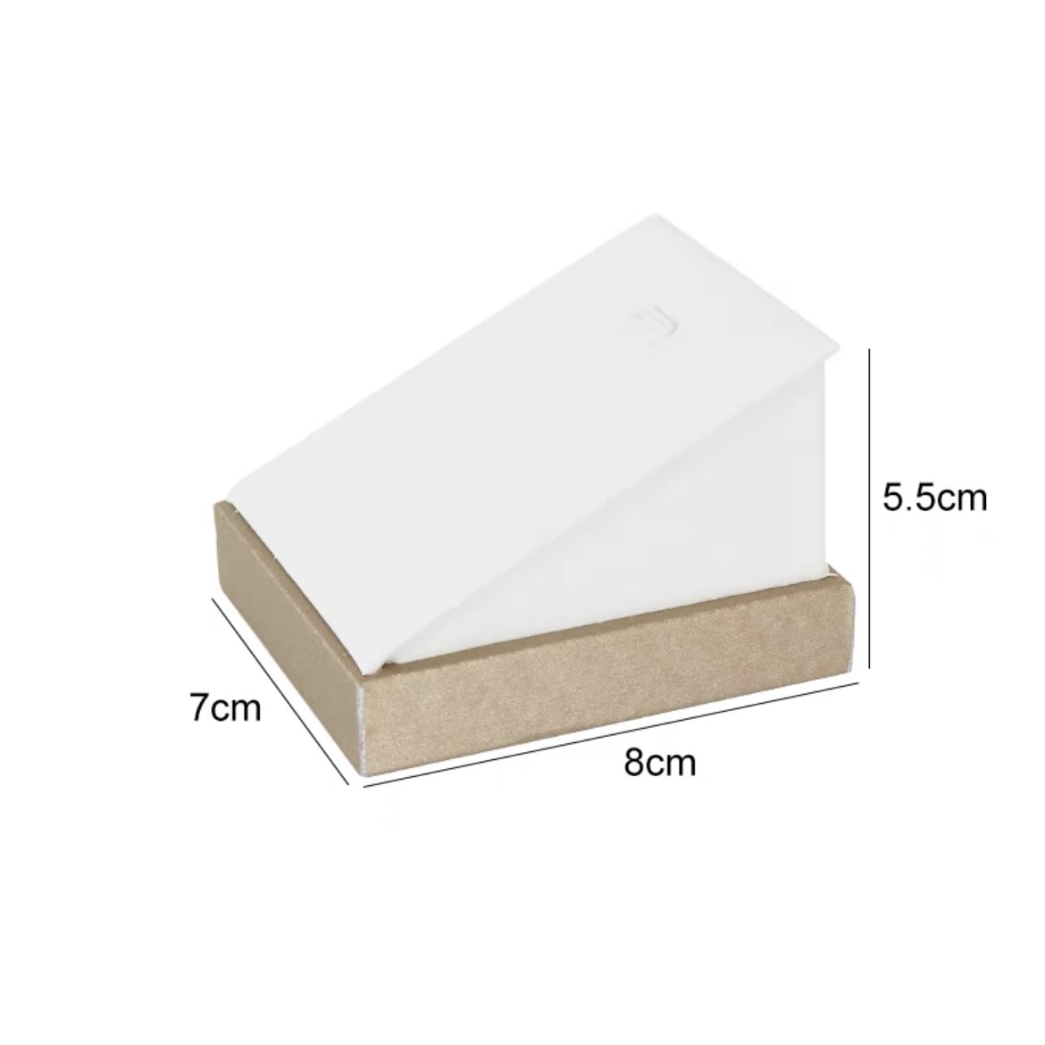 珠宝首饰道具吊坠展示架项链吊坠托挂件托套链玉器珠宝托展架