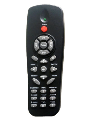 适用于奥图码投影仪机遥控器S316 W316 X316 XE3503 X118 DP3513