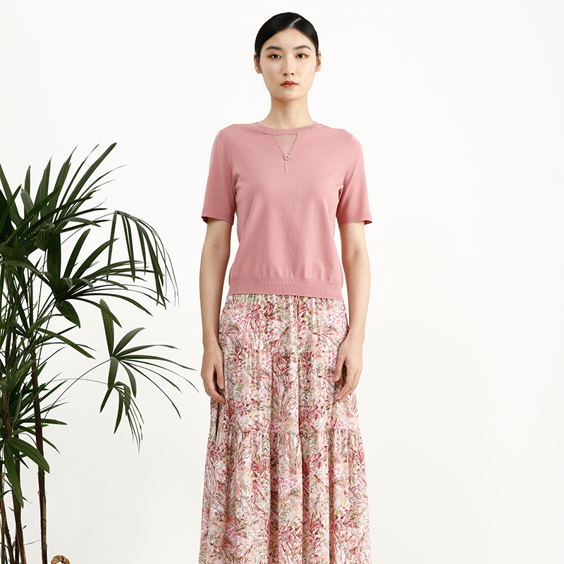 l26b362针织衫戴布拉芬