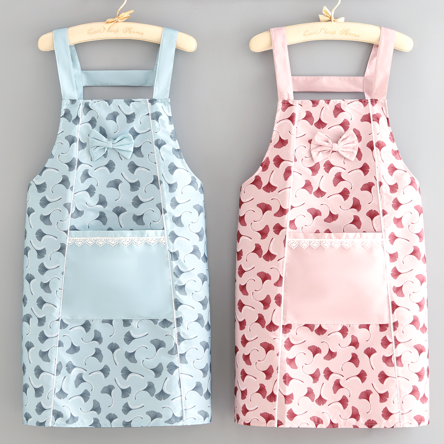 2025新款防水复合围裙厨房家用