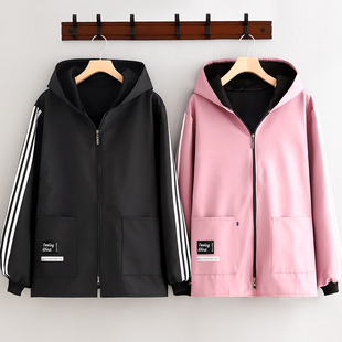 外套定制印字防风工作服围裙女 罩衣防污保暖家用长袖 时尚 加绒短款