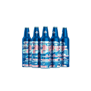 青岛啤酒醉美473ml*12瓶青岛一厂登州路56号特产随手礼特色啤酒