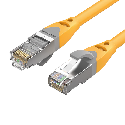 双屏蔽万兆纯铜电脑宽带线