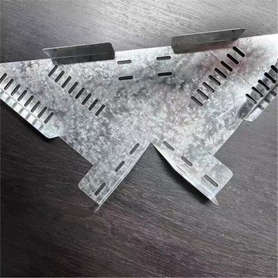 石膏板吊顶轻钢龙骨木龙骨防裂角码防开裂保护转角护角加固连接件