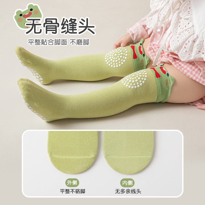 宝宝0-3月新生儿高筒婴儿