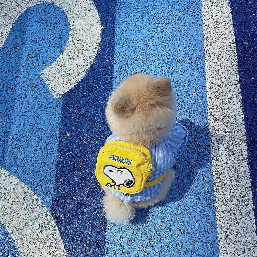狗狗猫咪胸背带宠物小型