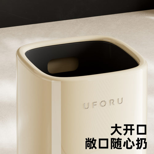垃圾桶家用大号大容量高