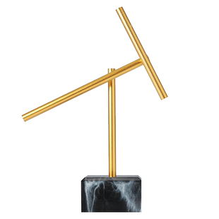 创意钢铁侠混沌摆永动机摆件小型牛顿银河系三摆摇摆器女生日礼物