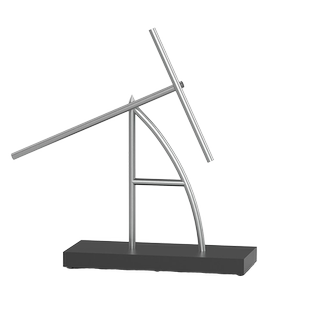 一帆风顺创意牛顿钢铁侠混沌摆永动机摆件解压客厅银河系装饰礼物