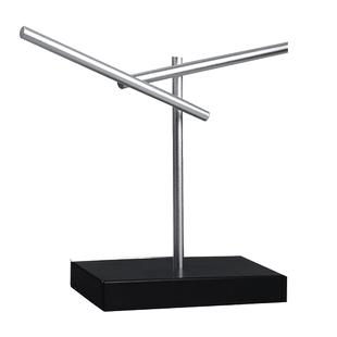 创意钢铁侠混沌摆永动机模型办公室家居饰品摆件节日送礼生日礼物